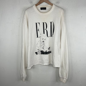 ERD Self Destructive L/S T-Shirt