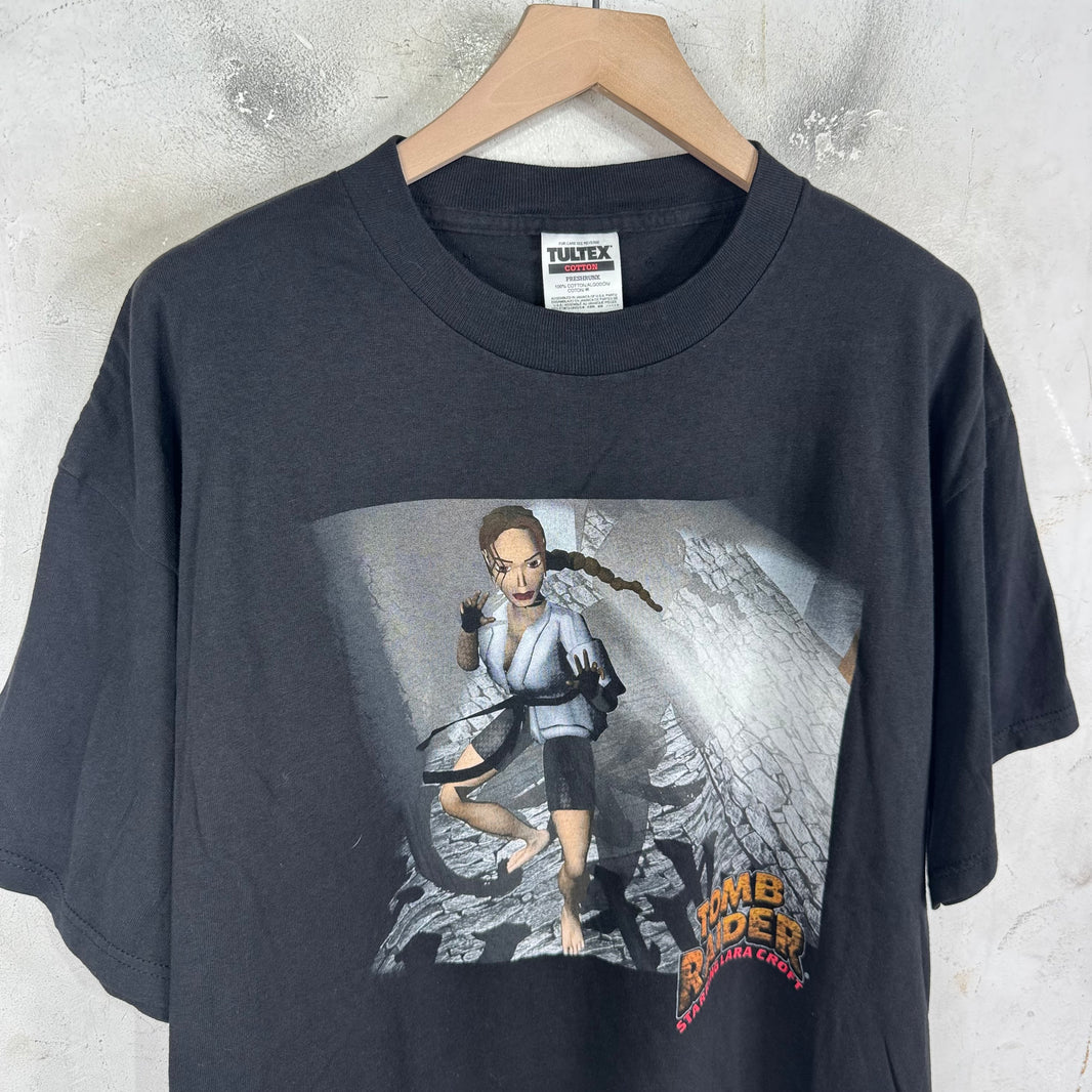 Vintage Lara Croft Tomb Raider T-Shirt
