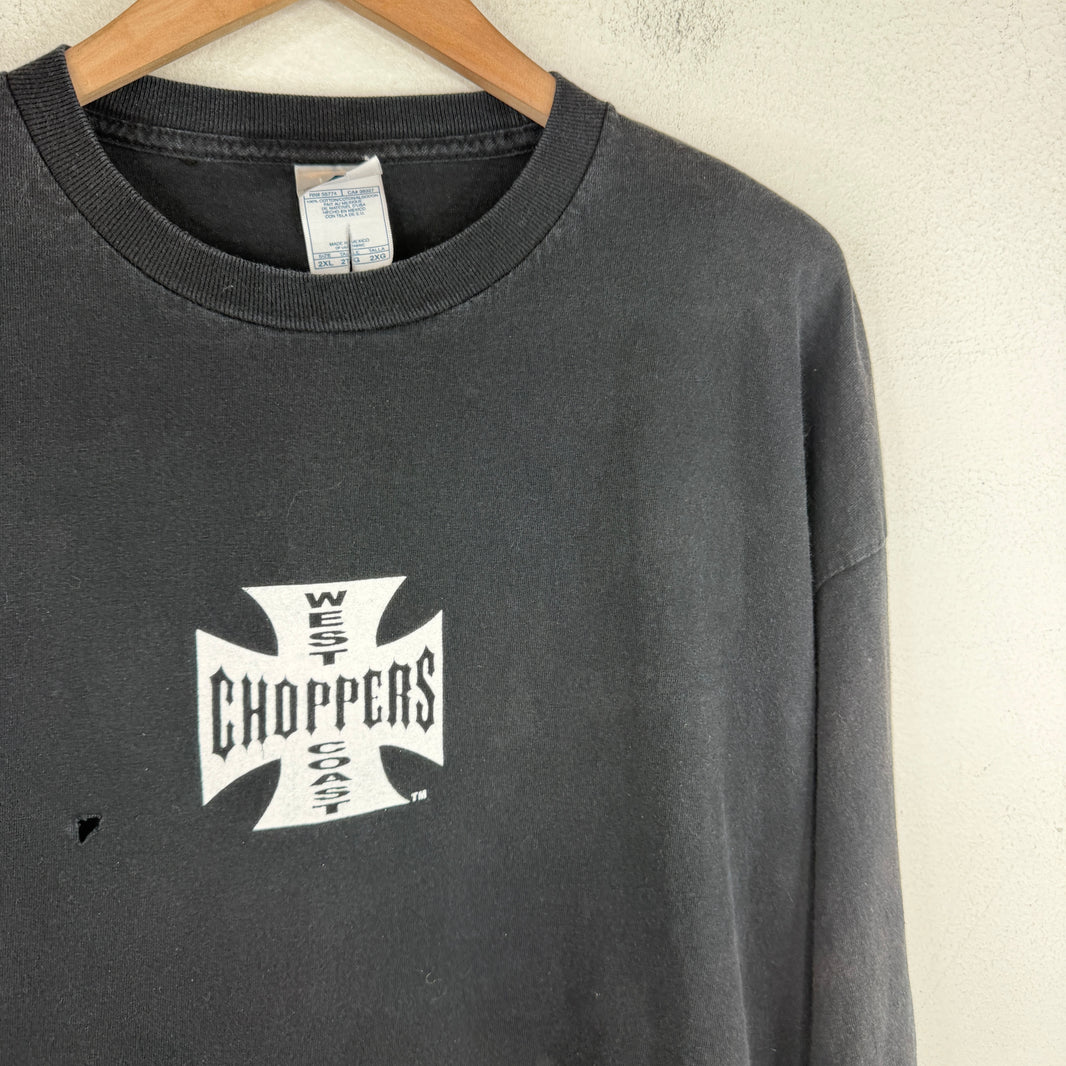 Vintage West Coast Choppers LS T-Shirt
