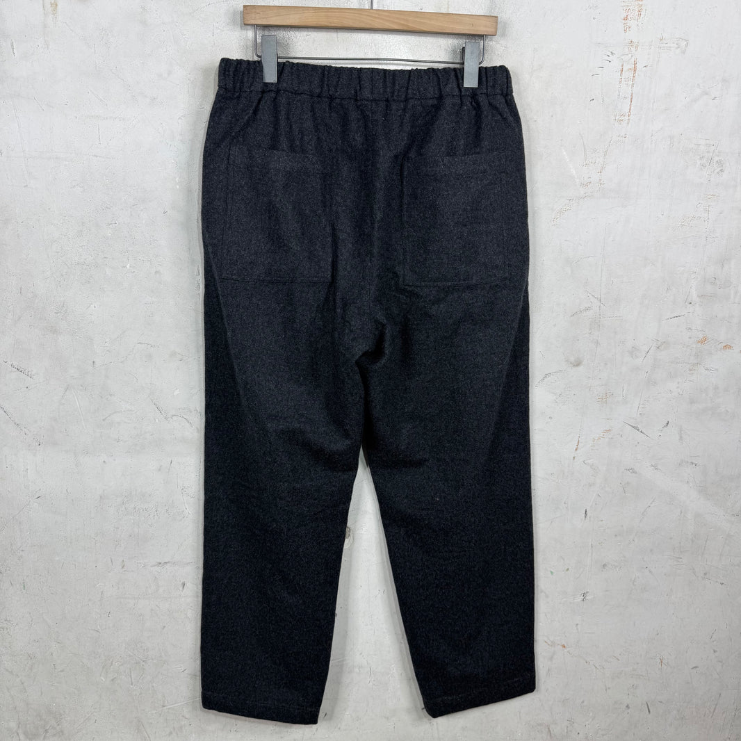 Jil Sander + Wool Trousers