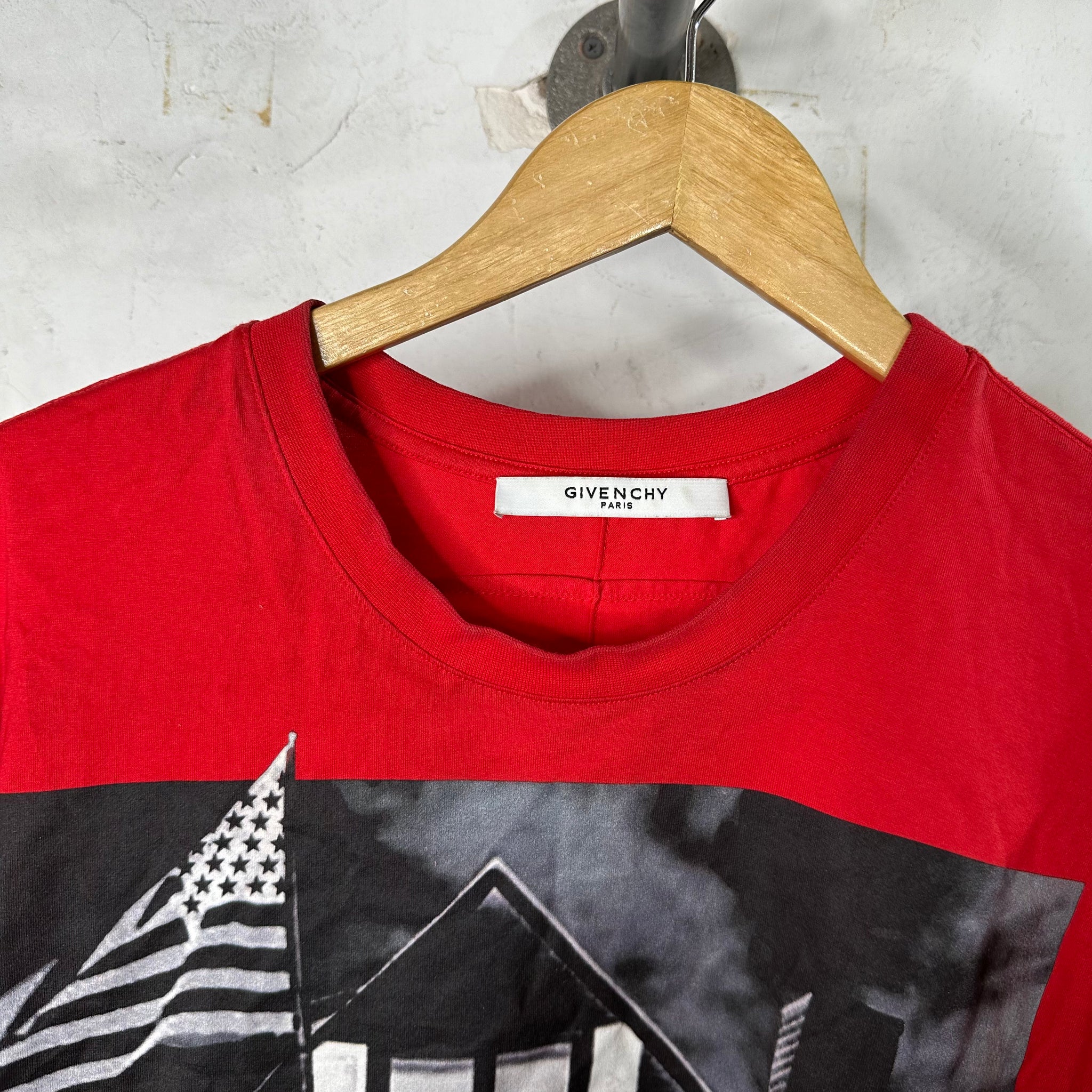Givenchy LA House T-Shirt