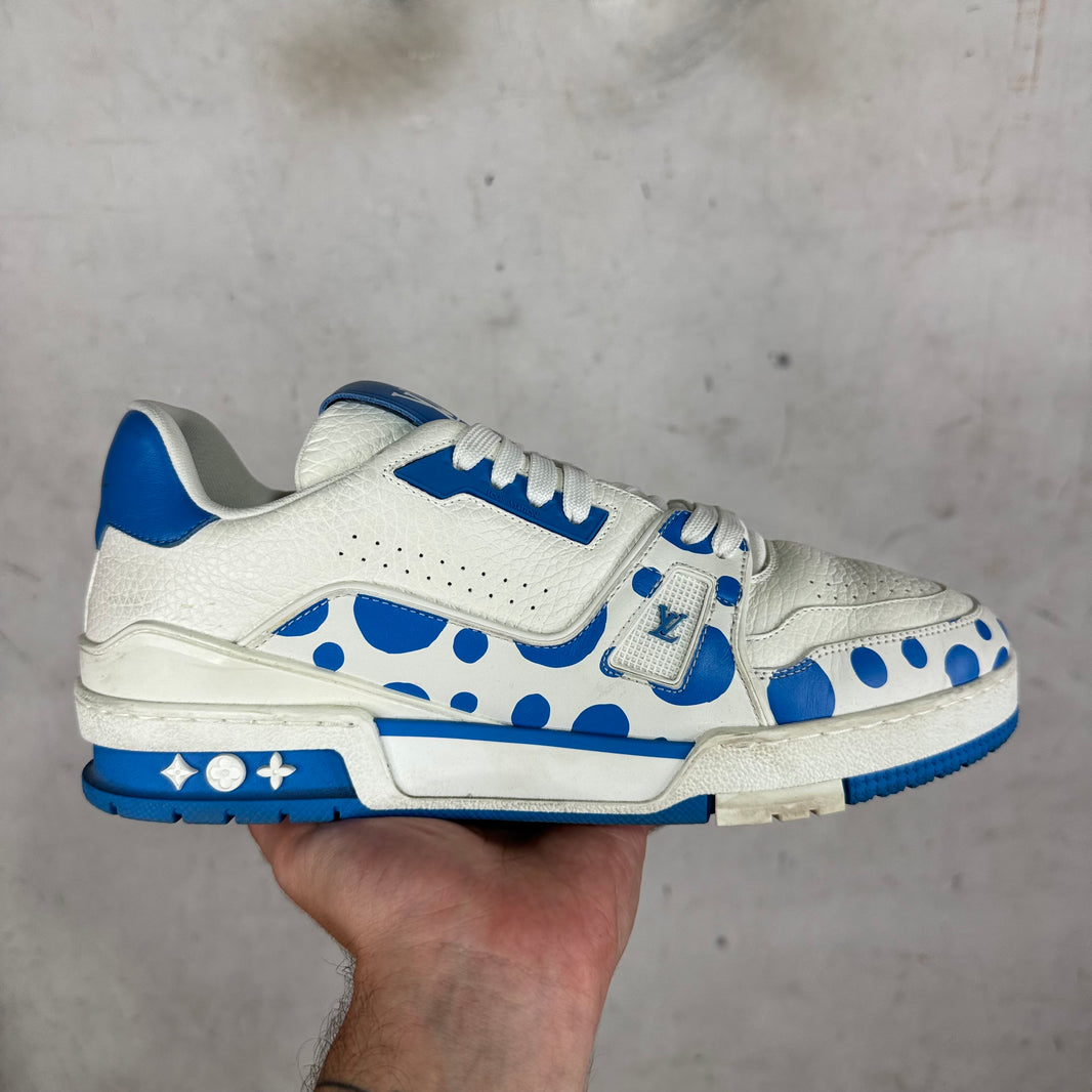 Louis Vuitton Yayoi Kusama Dotted Trainers