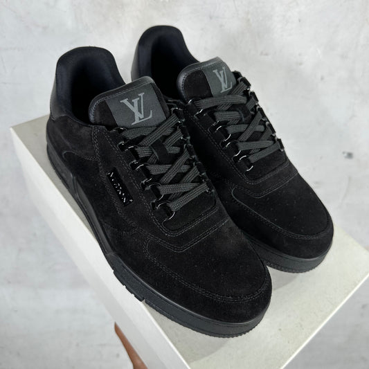 Louis Vuitton Suede Employee Trainer