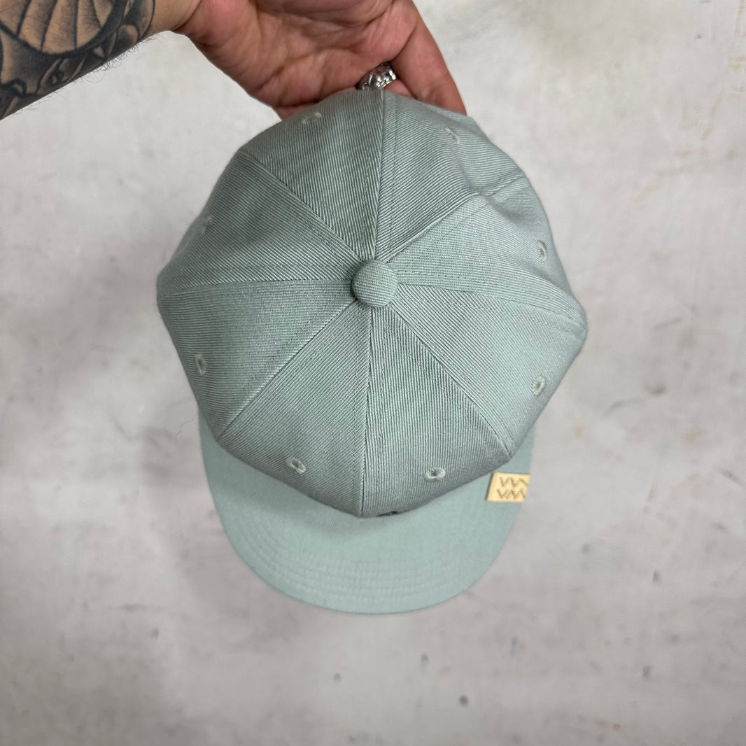 Visvim Quality Teal Hat