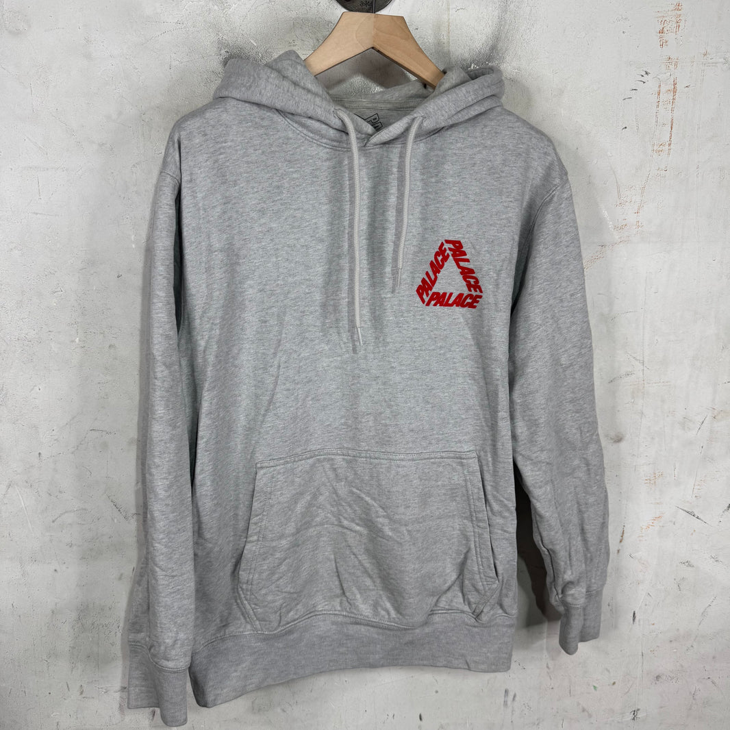 Palace USA Velvet Print Hoodie