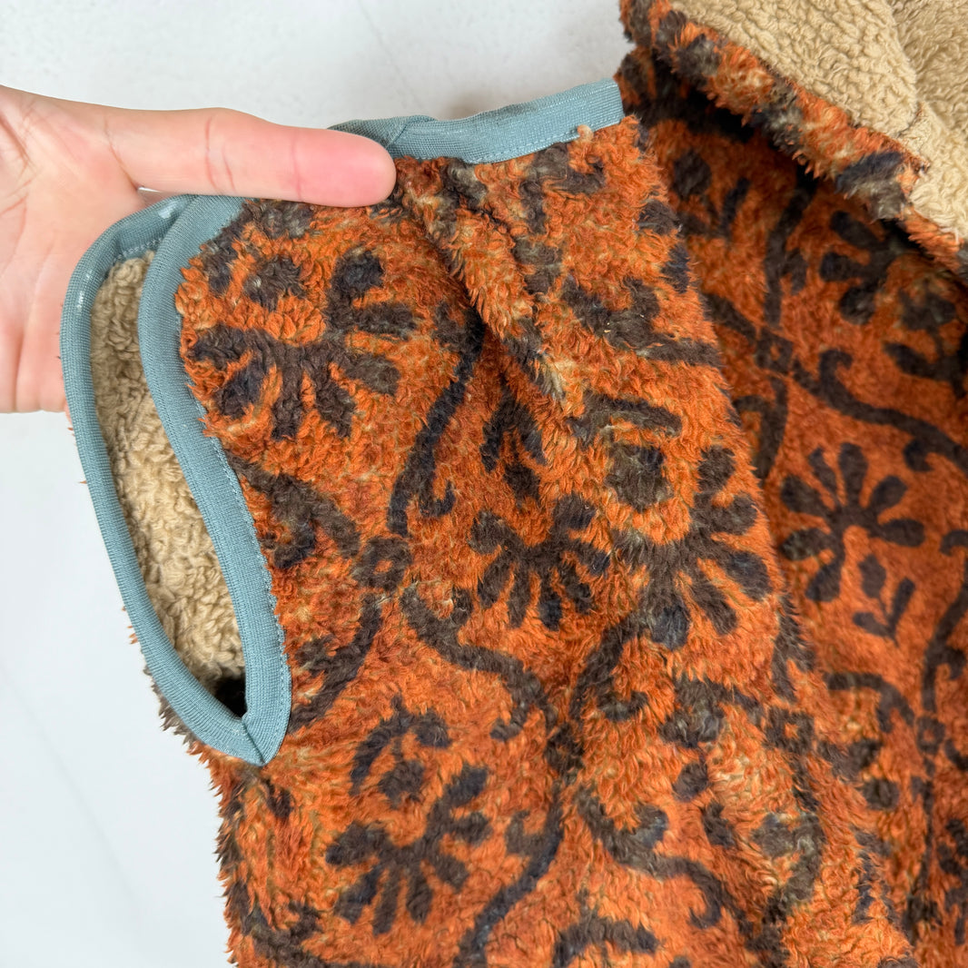 Kapital Yosemite Arabesque Fleece Hoodie