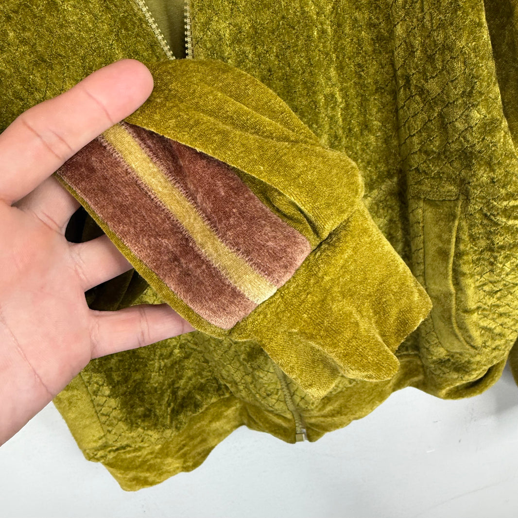 Bottega Veneta Terry Track Jacket