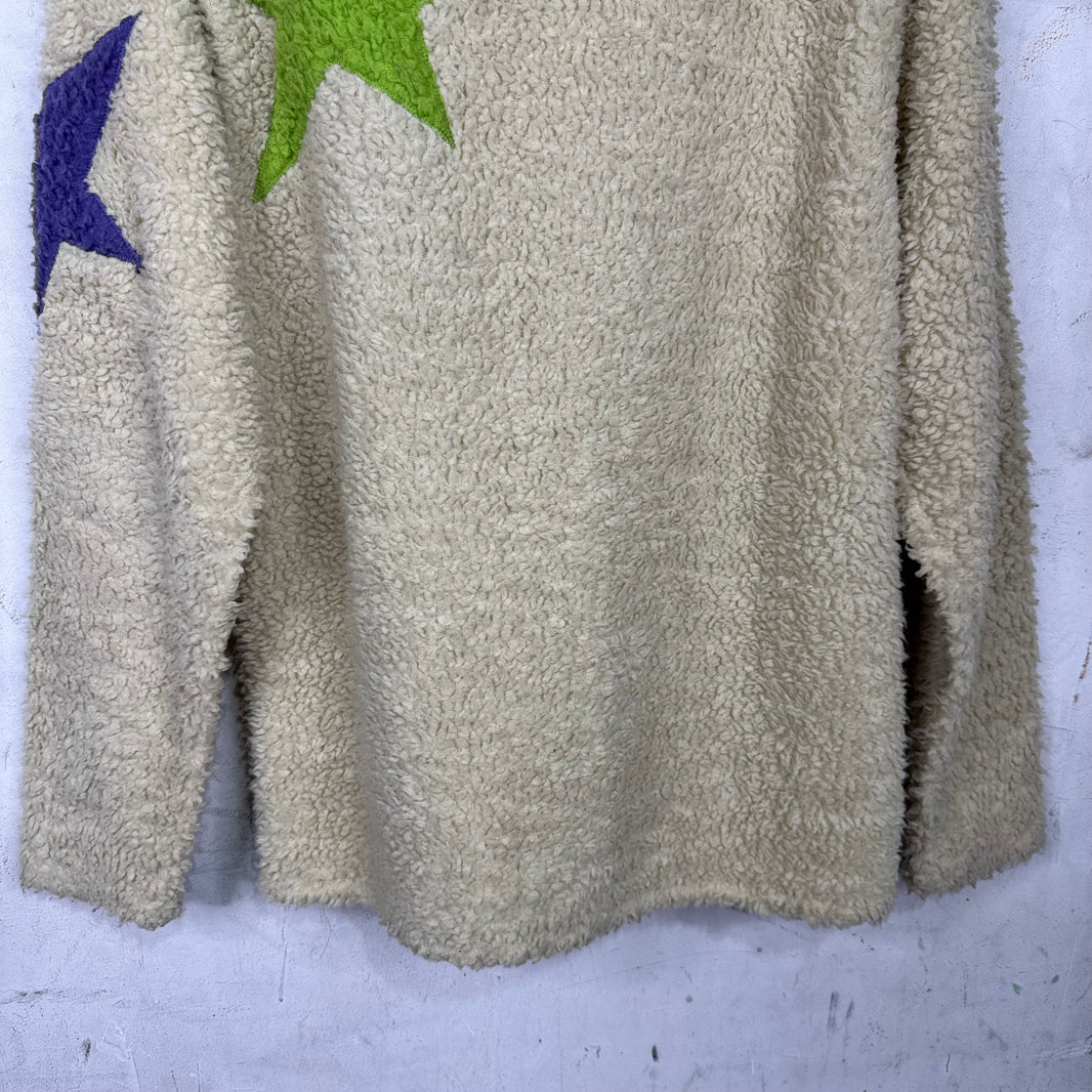 CPFM x Marc Jacobs Fleece Overshirt