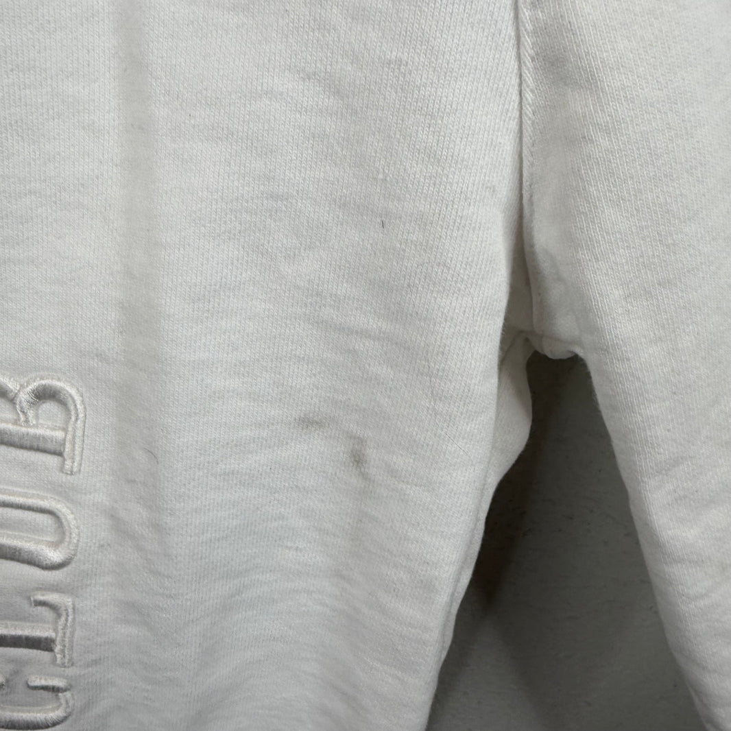 Anonymous Club White Baggy Sweatpants