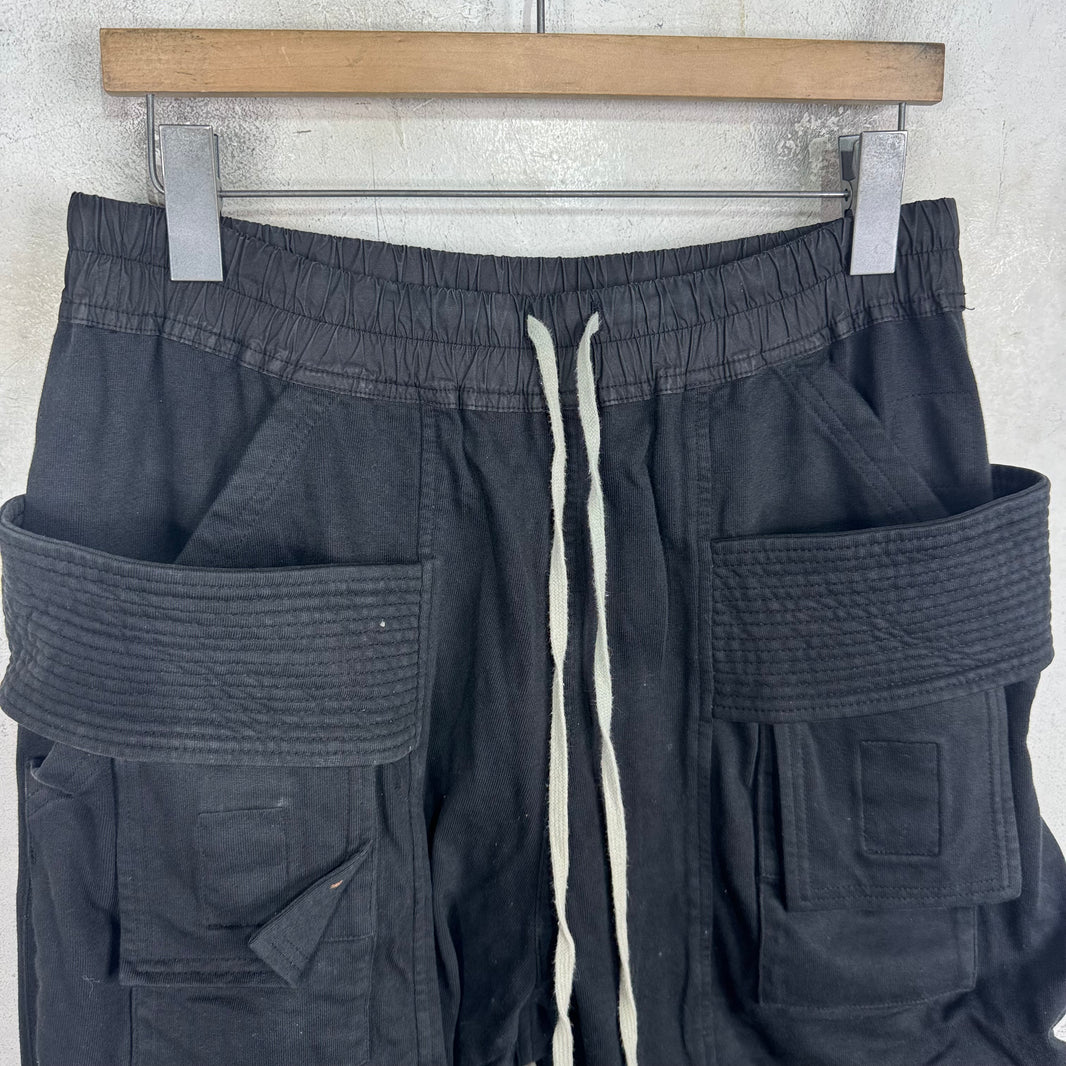 DKRSHDW Heavy Creatch Cargo Sweatpants