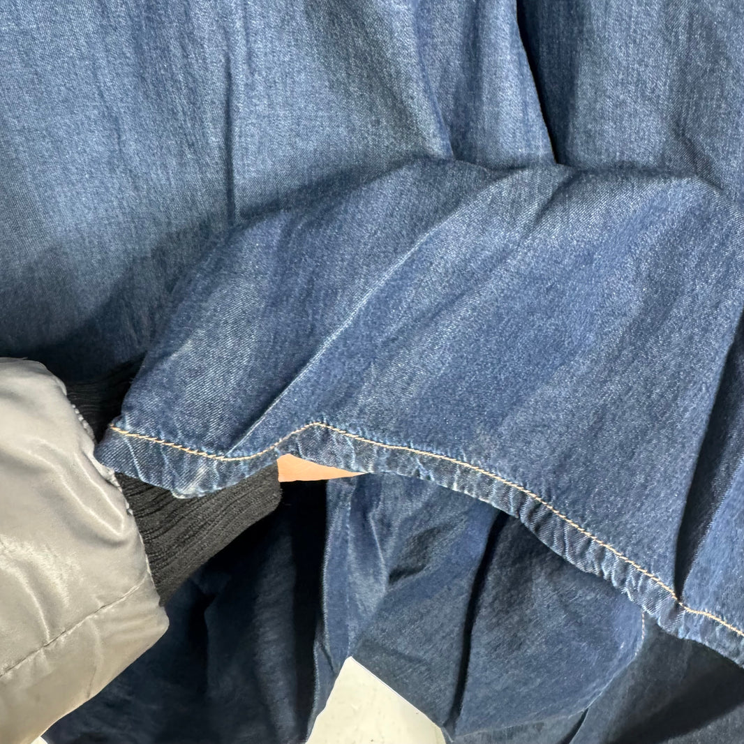 Miharayasuhiro Instrumental Denim Trousers