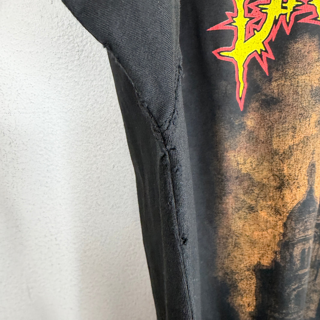 Balenciaga Sacre Coeur Oversized T-Shirt
