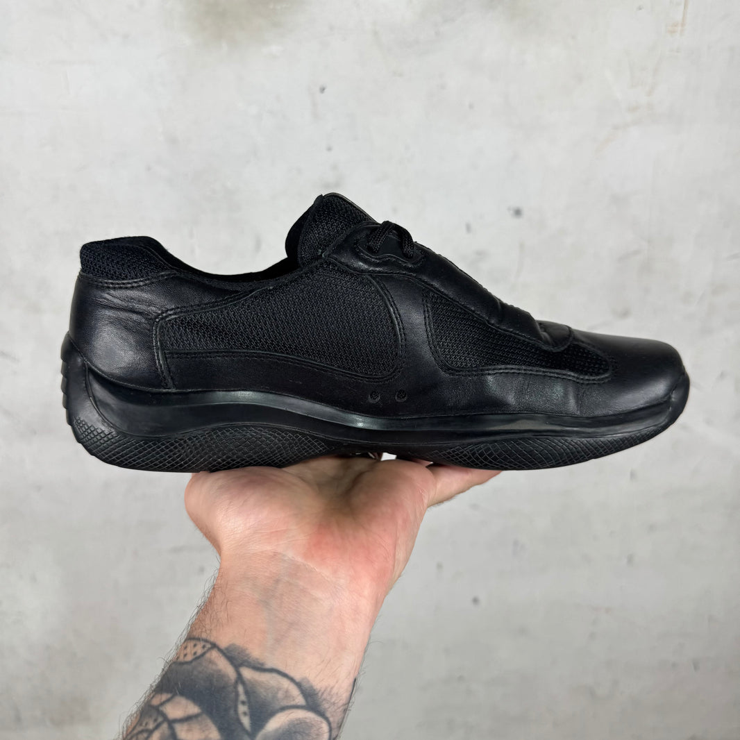 Prada Triple Black Americas Cup