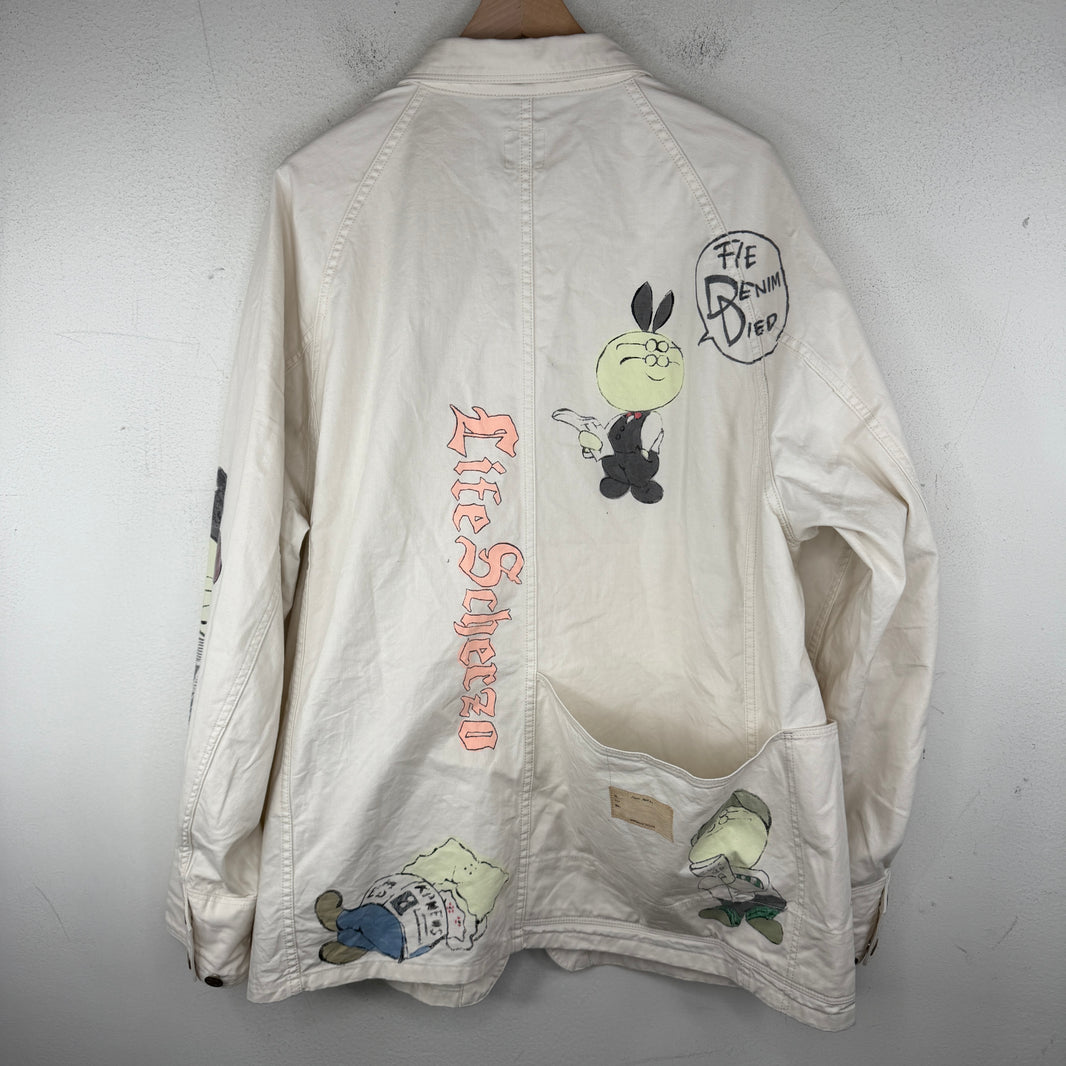 Kapital Cactus Beer Jacket