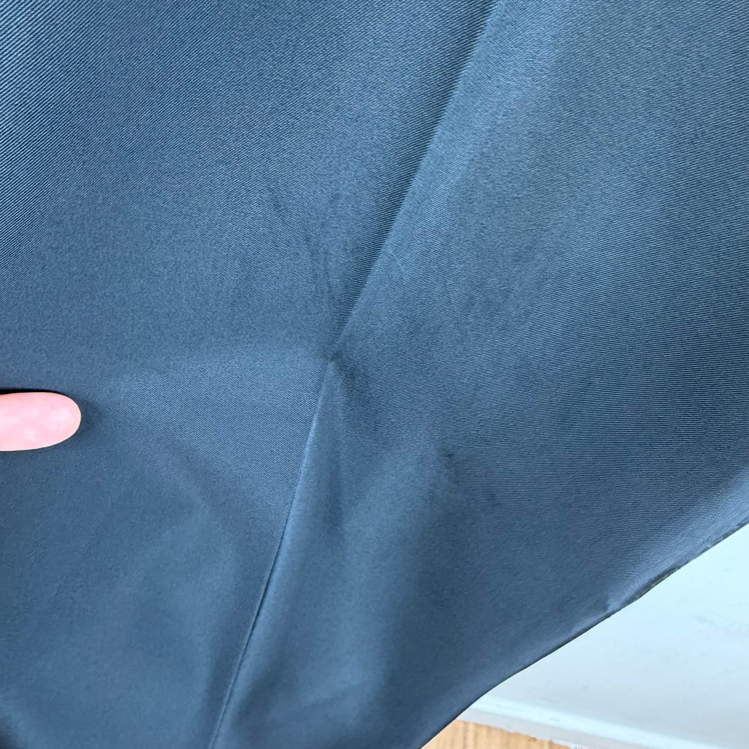 Prada Pleated Black Trousers