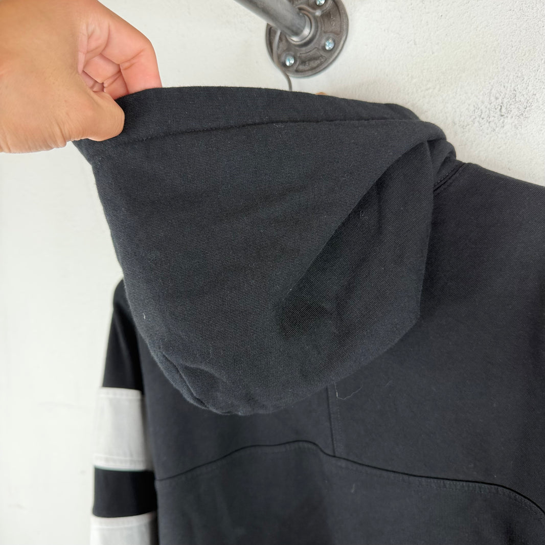 Balenciaga Sporty B Track Hoodie