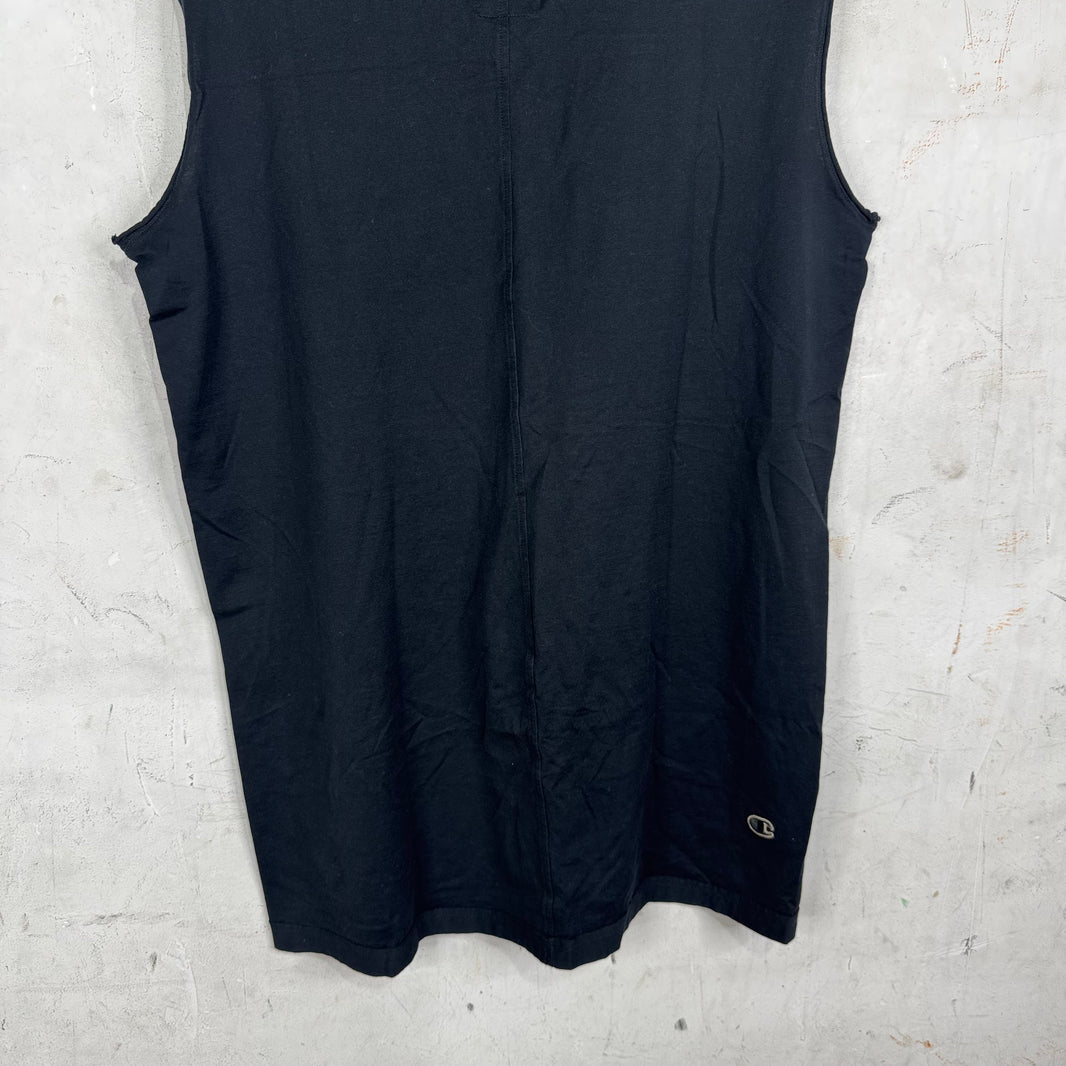 Rick Owens x Champion Sleeveless Shirt