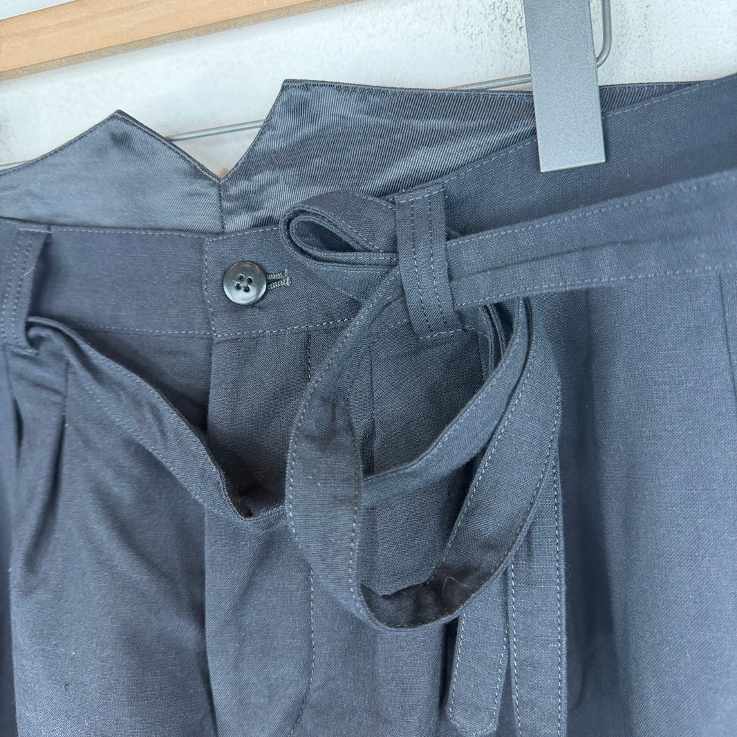 Visvim Hakama Belted Trousers