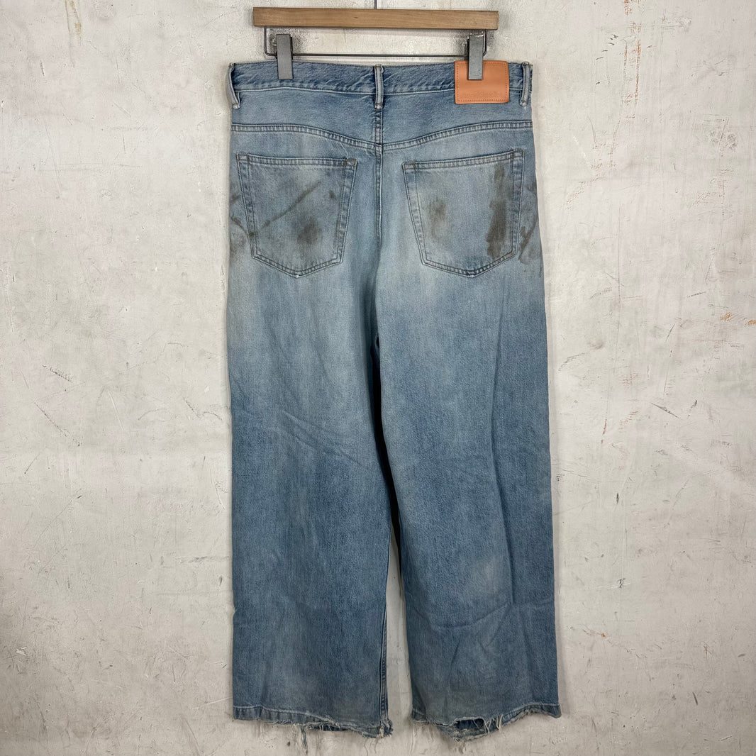 Acne Studios 1989 Penicillin Jeans