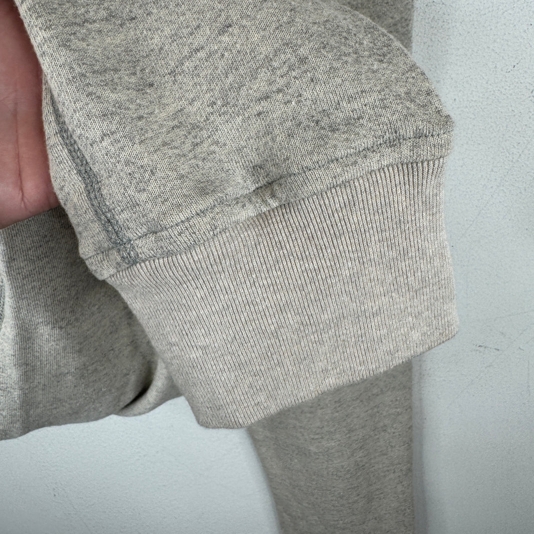 Greg Lauren Gray Loungewear Jogger Sweatpants