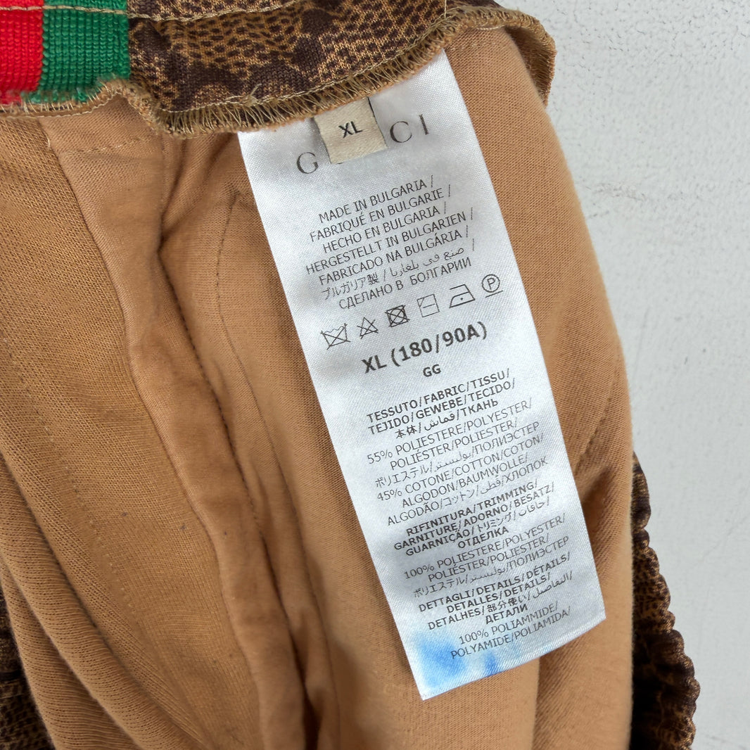 Gucci Uniform Track Pants