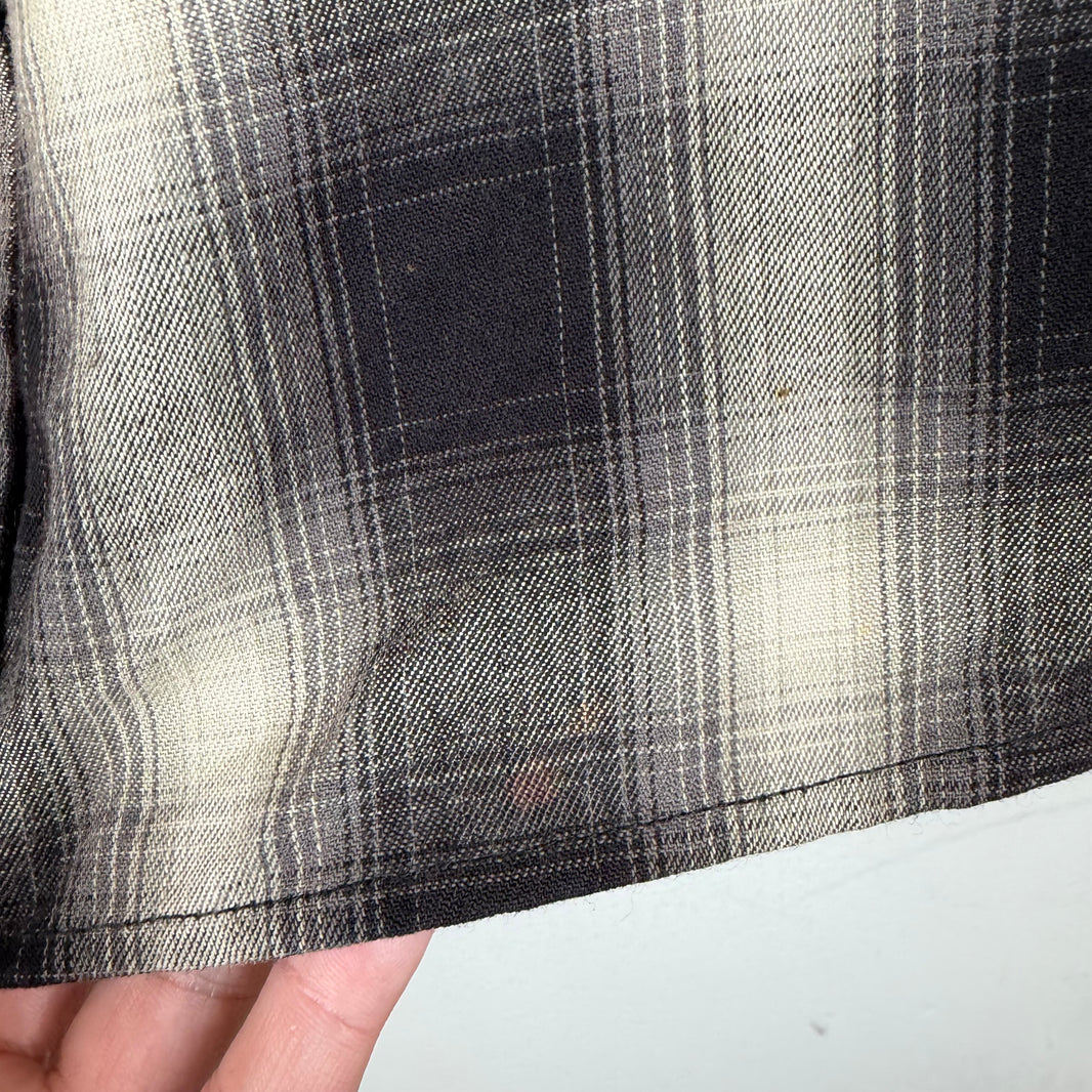 CPFM Double Vision Flannel Shirt