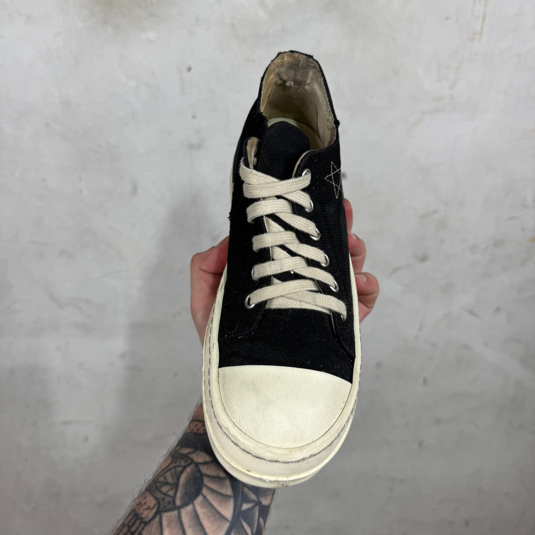 DRKSHDW Kids Canvas Ramone Lows
