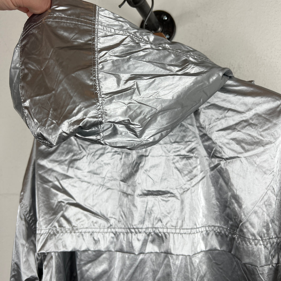 Wales Bonner Adidas Silver Anorak