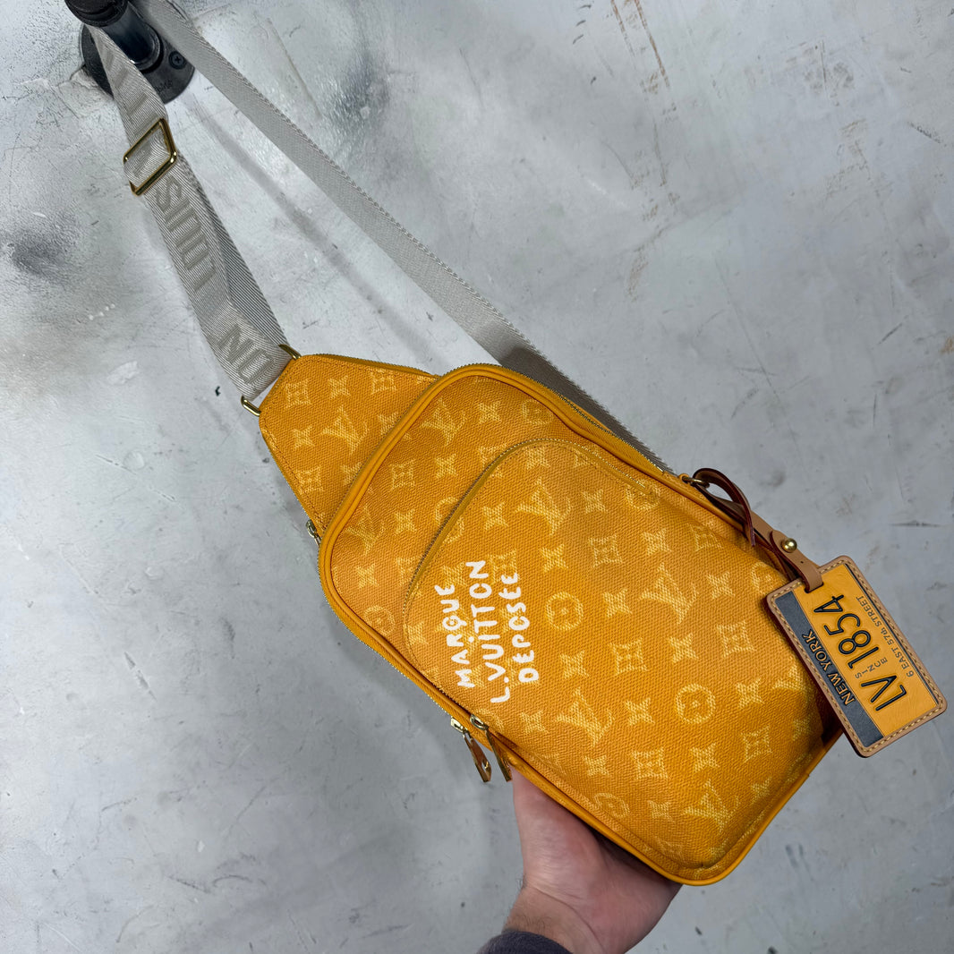 Louis Vuitton NYC Exclusive Avenue Sling Bag