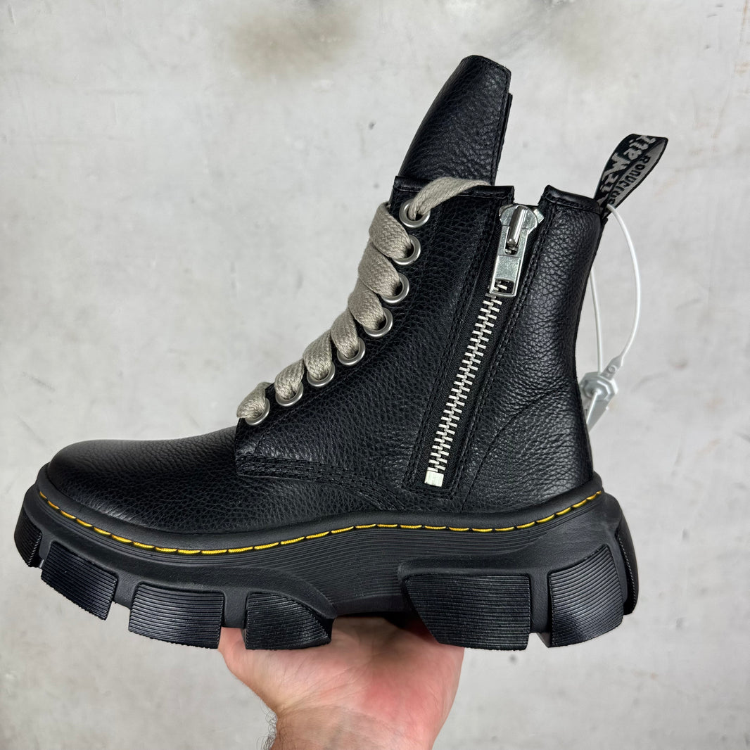 Rick Owens x Dr. Martens Jumbo Lace DMXL Boot