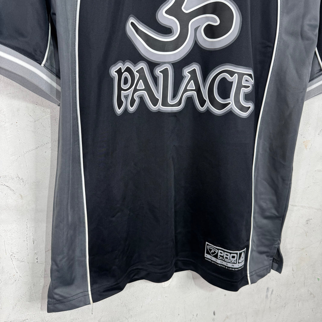 Palace Black Om Mesh Jersey