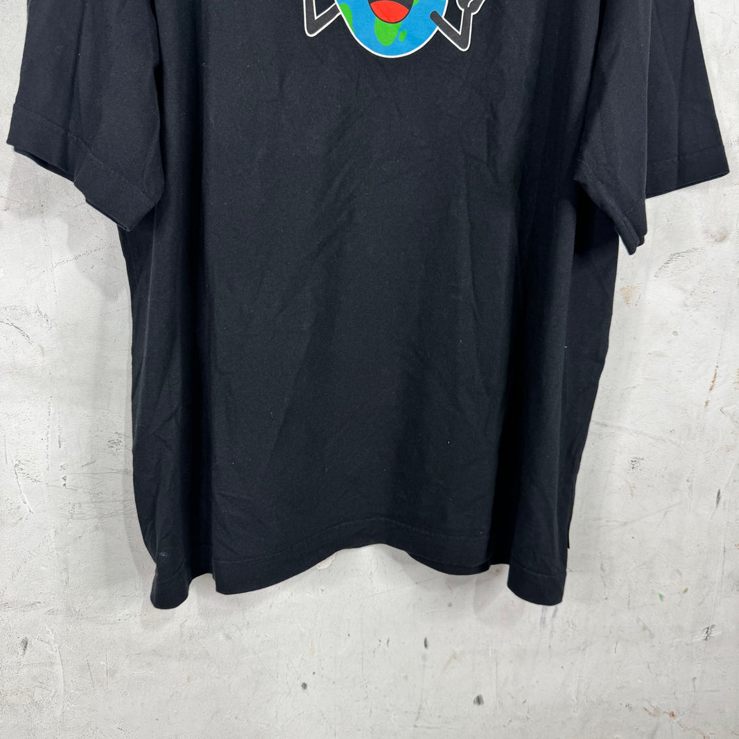 Balenciaga You Are The World T-Shirt
