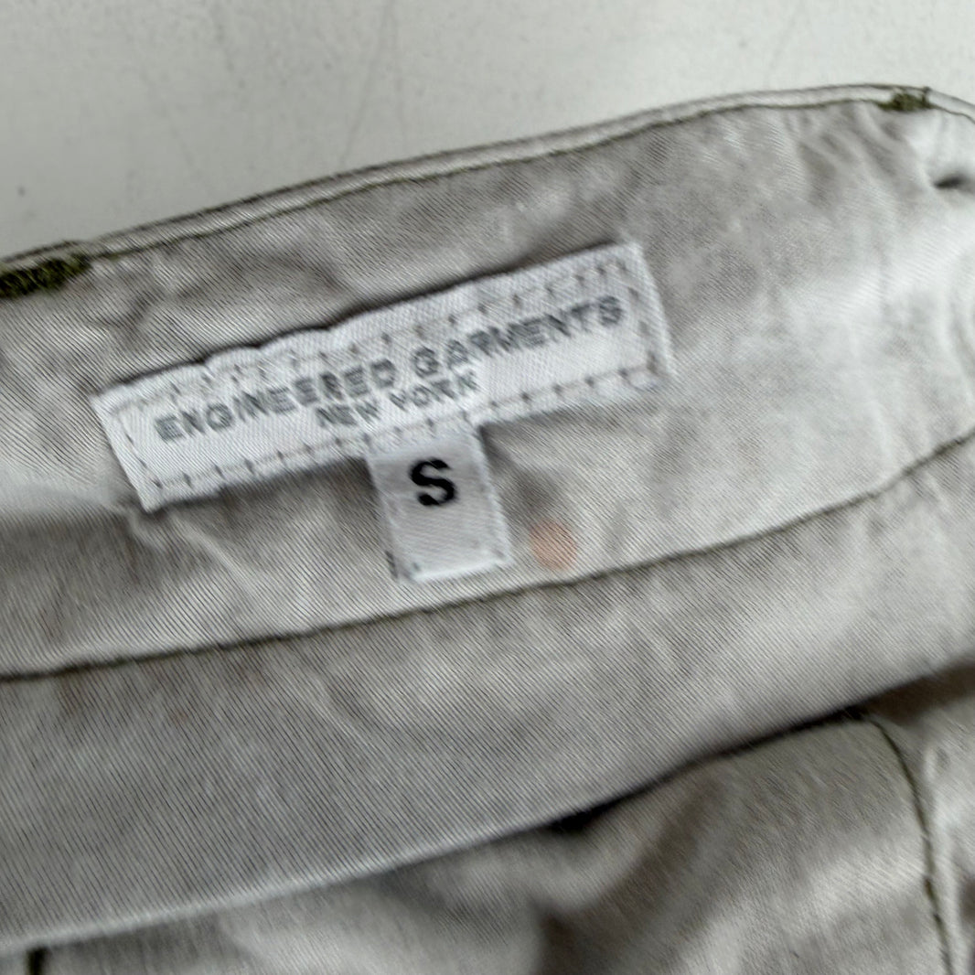 Engineered Garments Duck Camo Cargo Pants