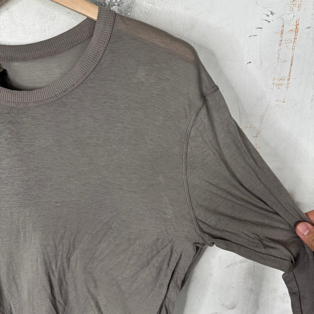 BBS Thin Object Dyed LS T-Shirt
