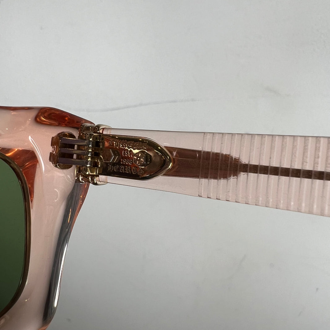 Chrome Hearts Steezin Pink Sunglasses
