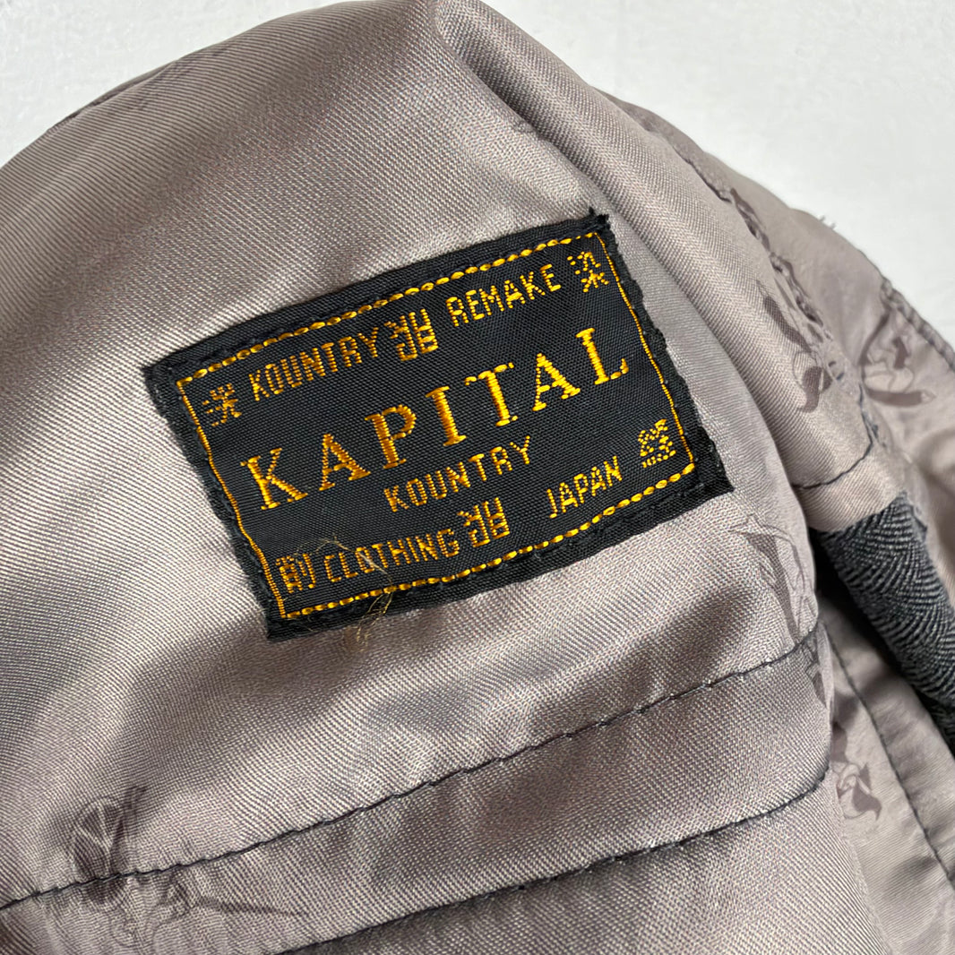 Kapital Long Dress Shorts