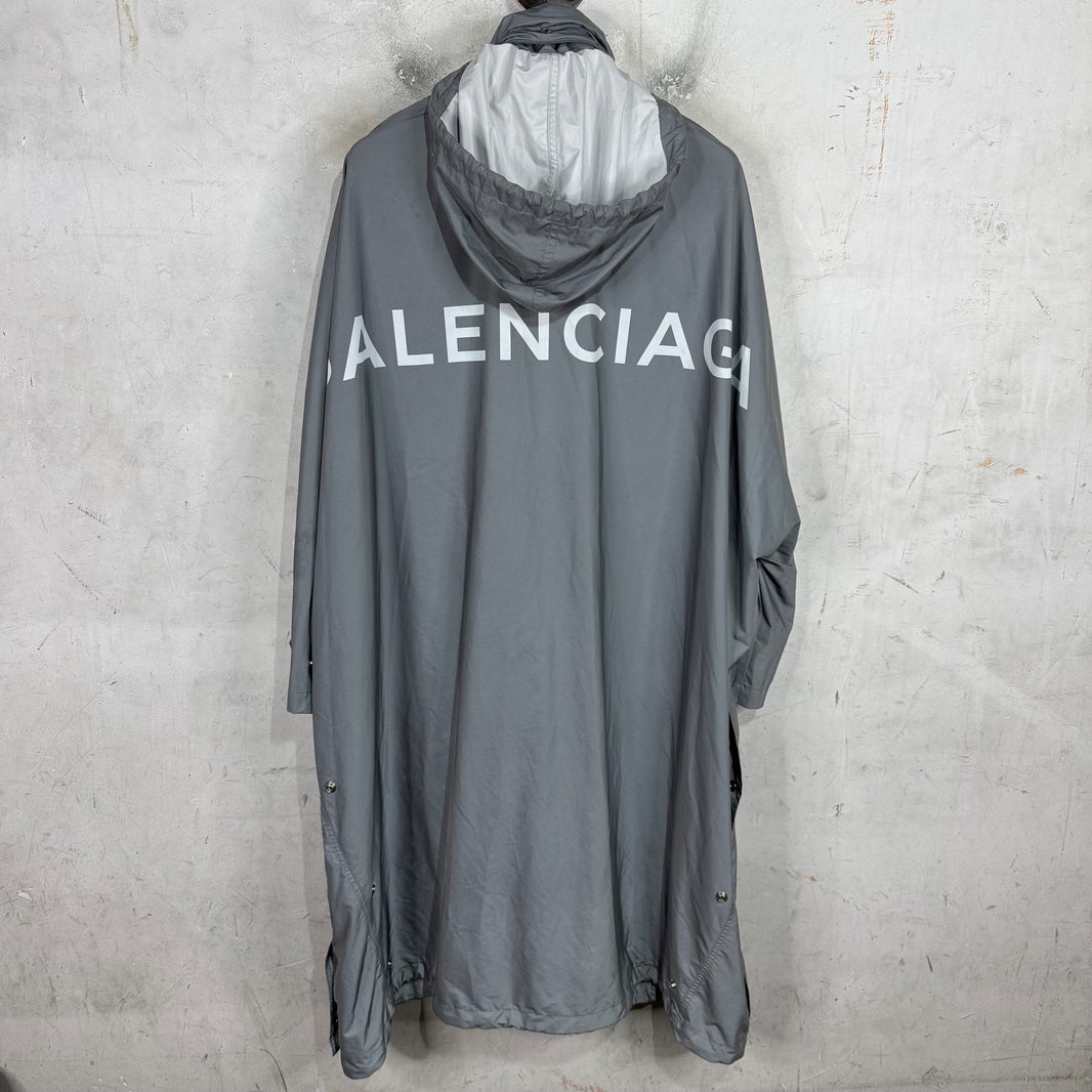 Balenciaga S/S 3M Parka Jacket