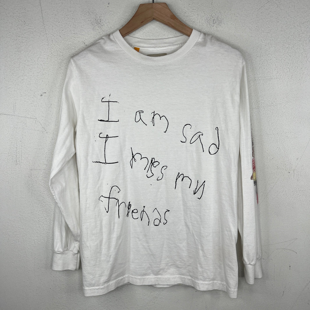 Gallery Dept Miss My Friends Longsleeve T-Shirt