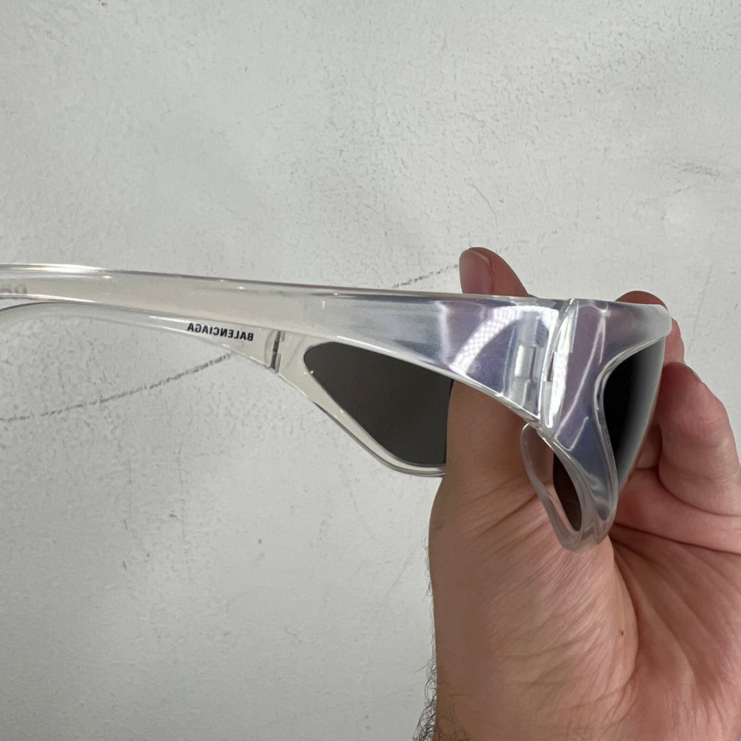 Balenciaga BB0285S Clear Sunglasses