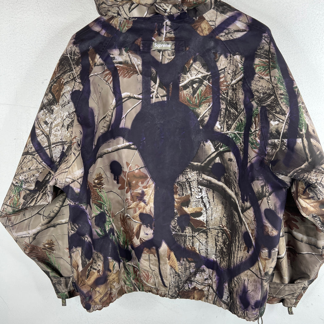 Supreme Camo Chito Gore-Tex Jacket