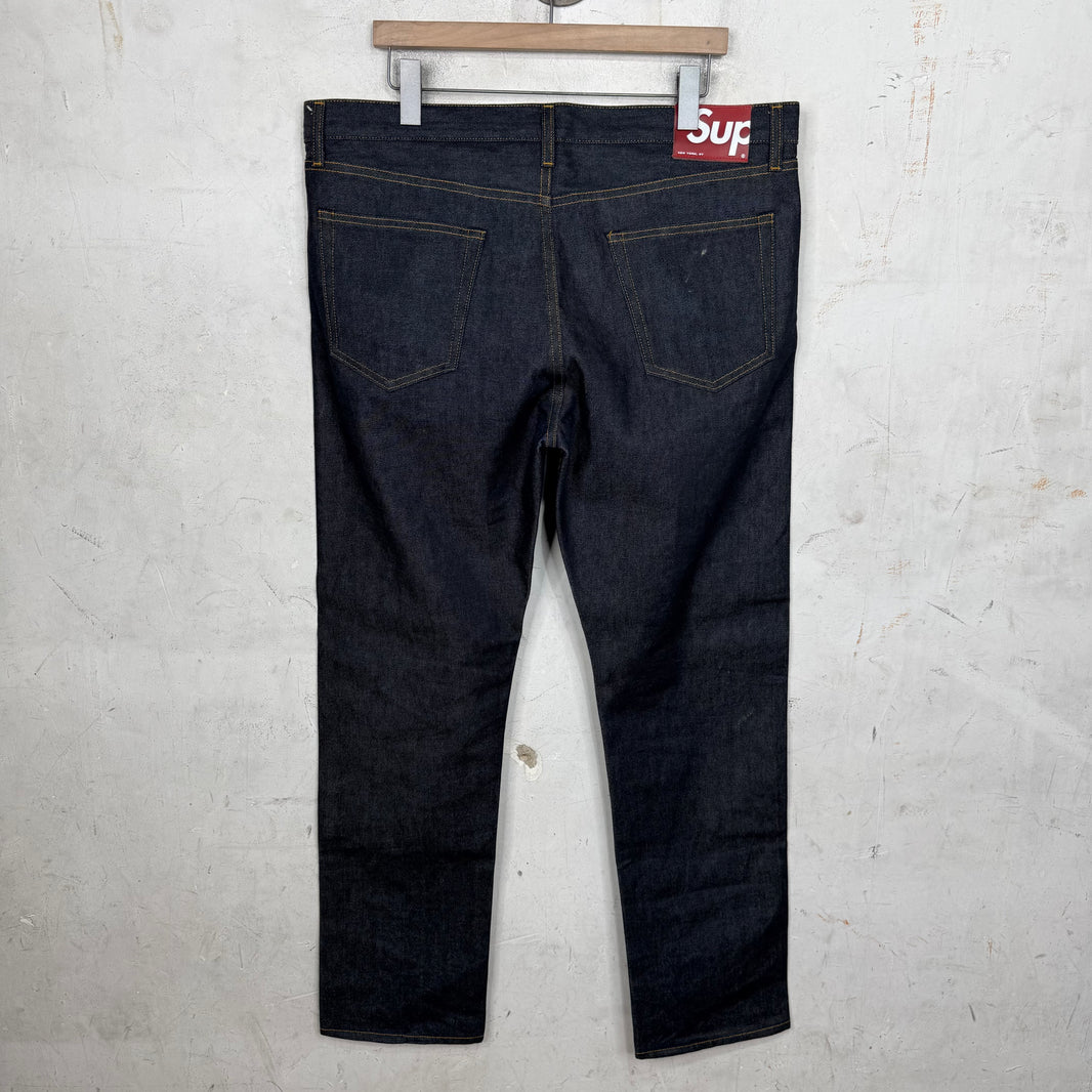 Supreme Selvedge Denim Jeans
