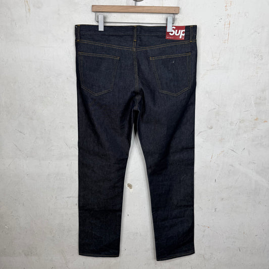 Supreme Selvedge Denim Jeans