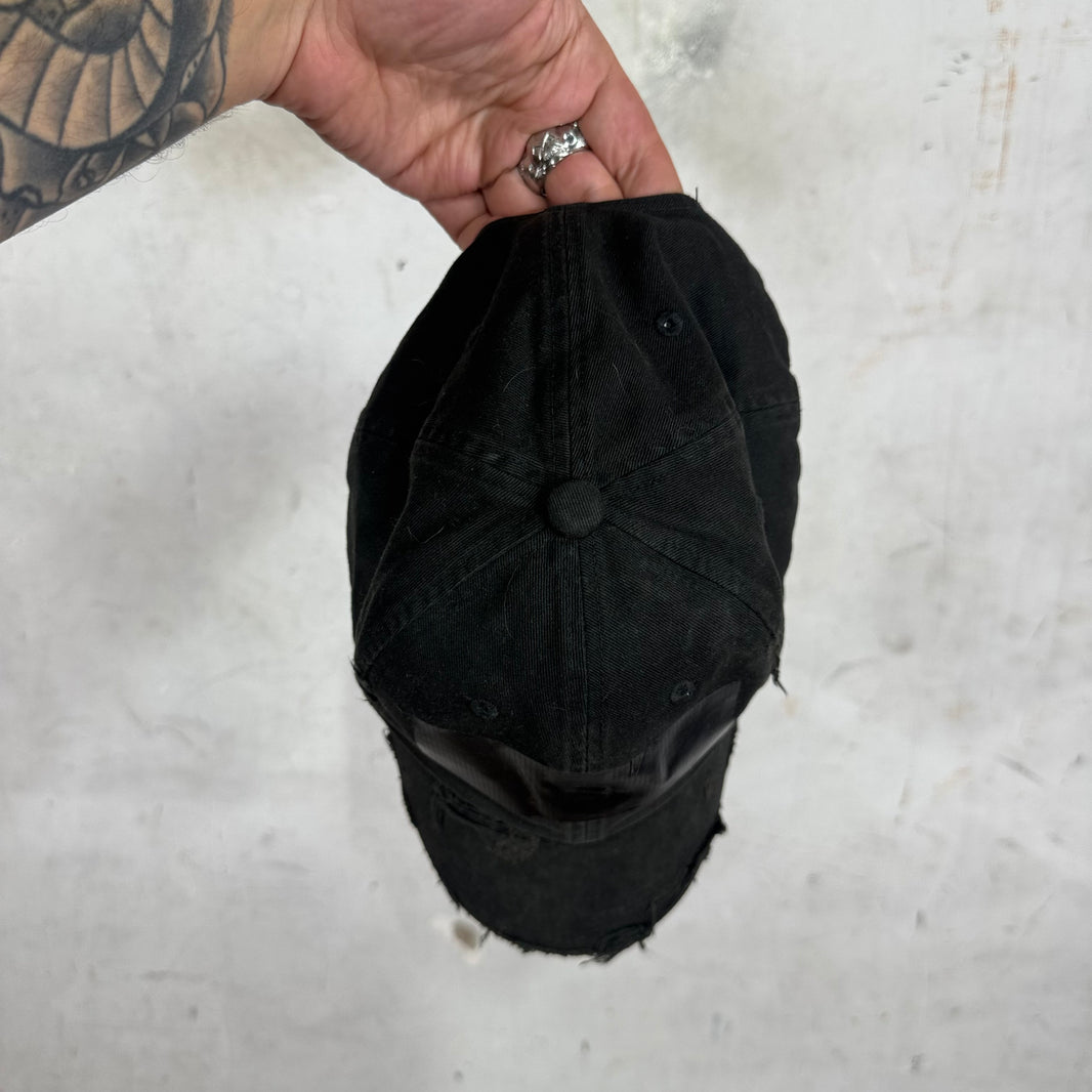 Alexander Digenova Duct Tape Distressed Hat