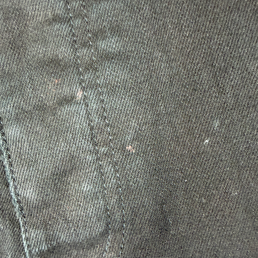 Amiri Skinny Black Jeans