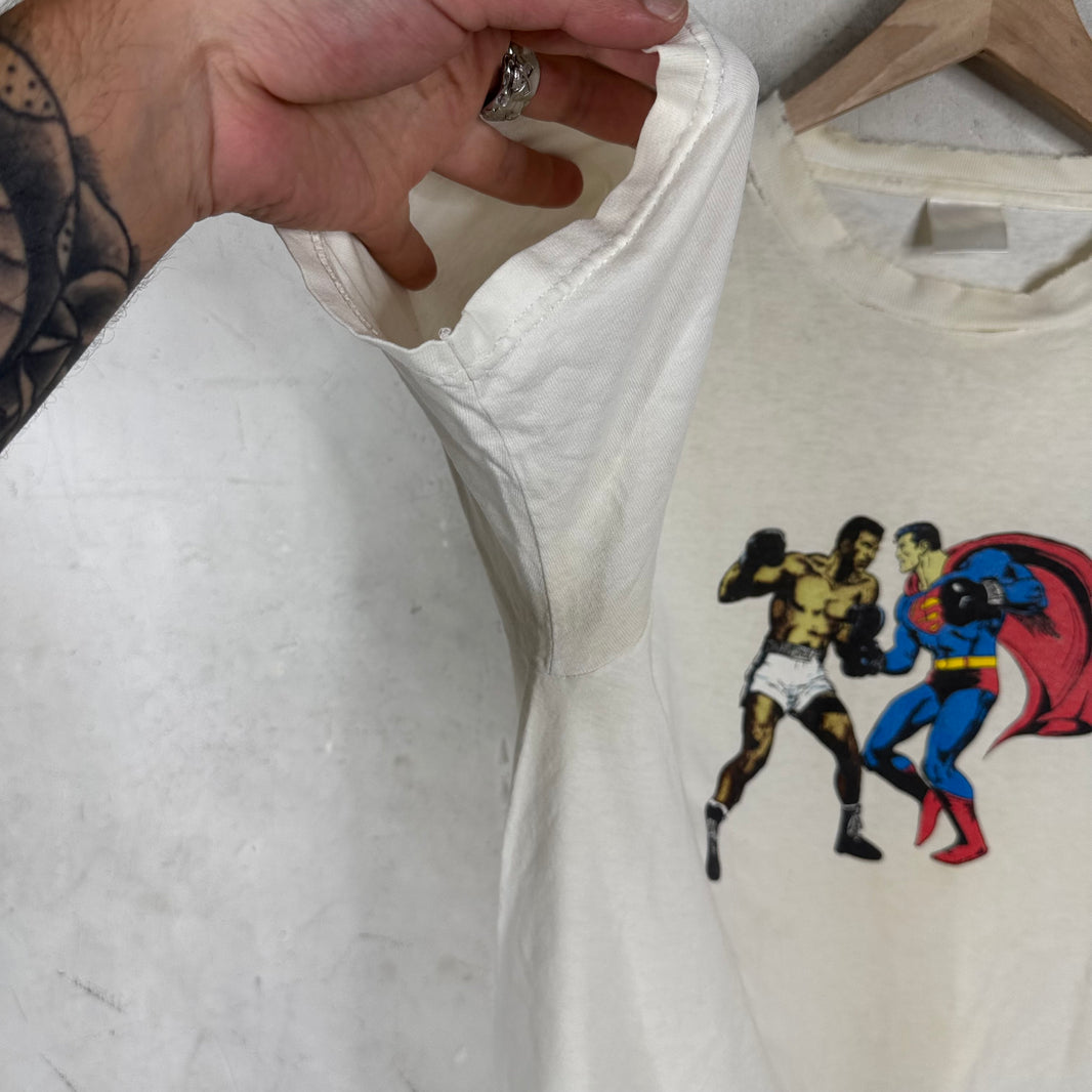 Supreme Smoked Ali v Superman T-Shirt