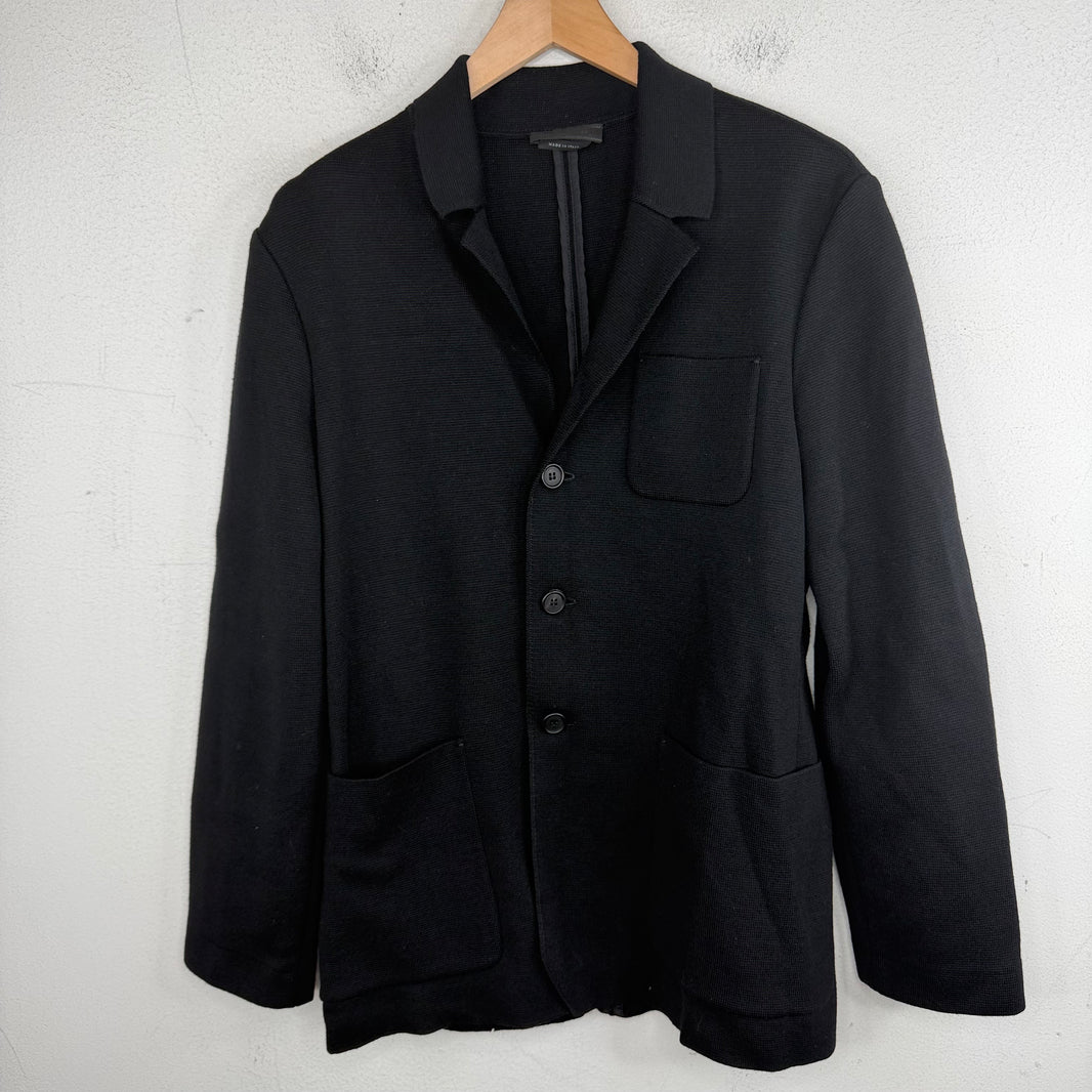 Prada Knit Cardigan Sweater