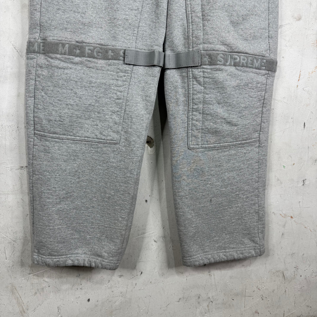 Supreme x Girbaud Sweatpants