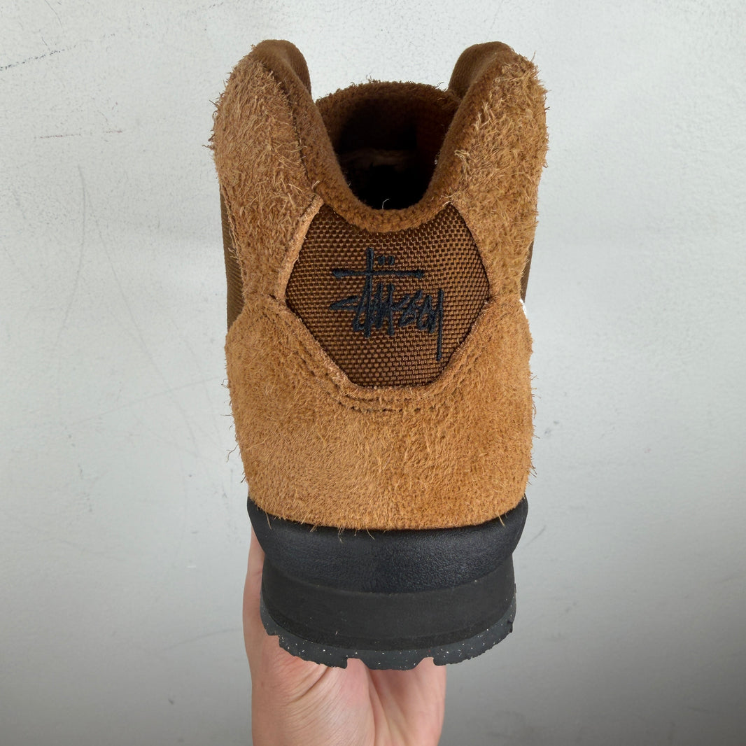 Stussy Nike Baltoro British Tan Sneakers