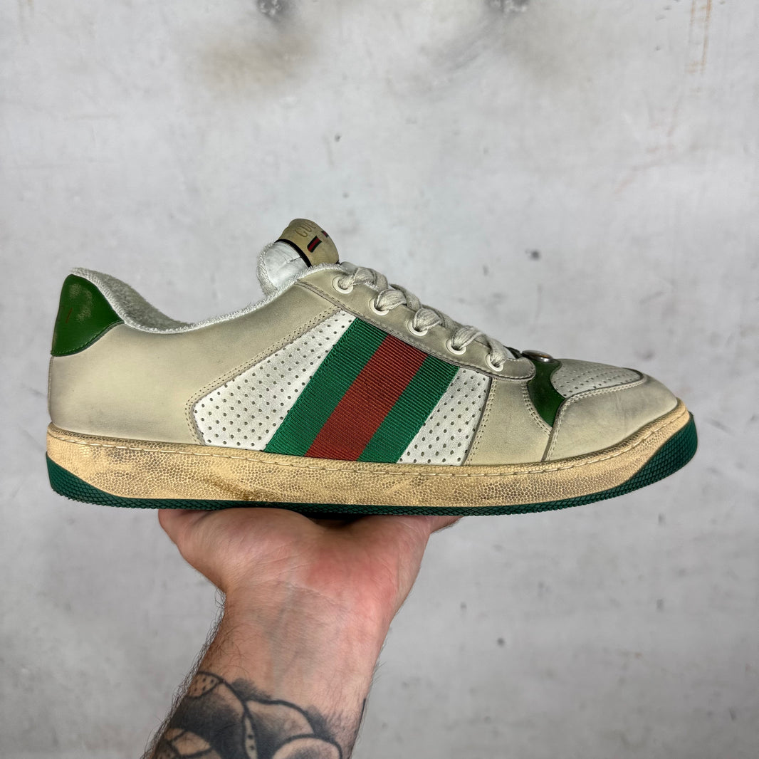 Gucci Distressed Screeners