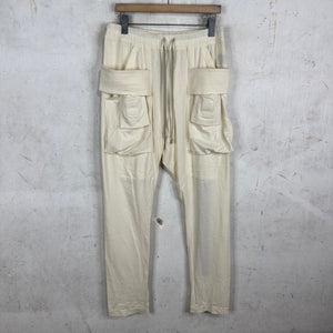 DRKSHDW Natural Creatch Lounge Sweatpants